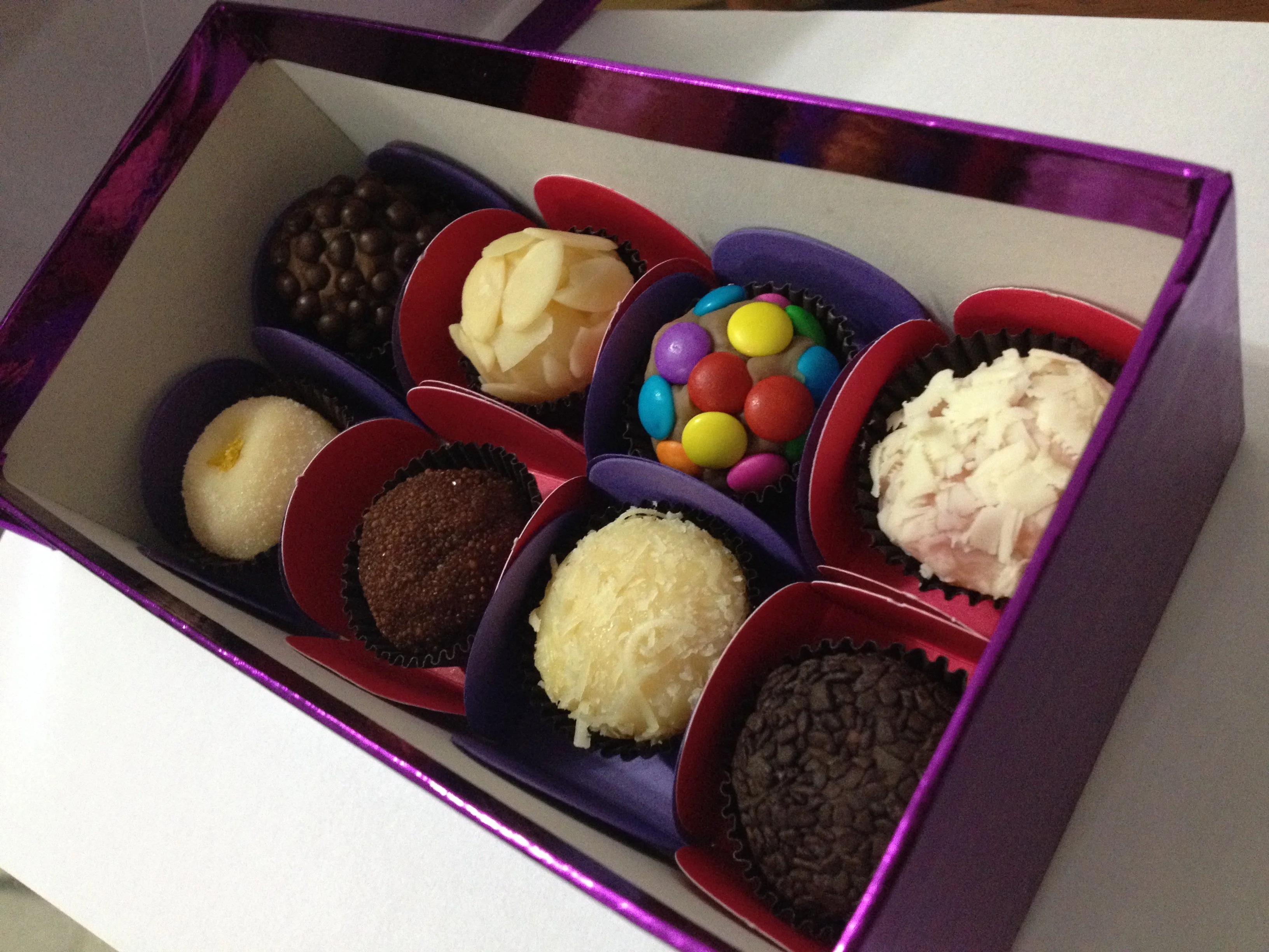 Brigadeiro: sobremesa para todas as horas!