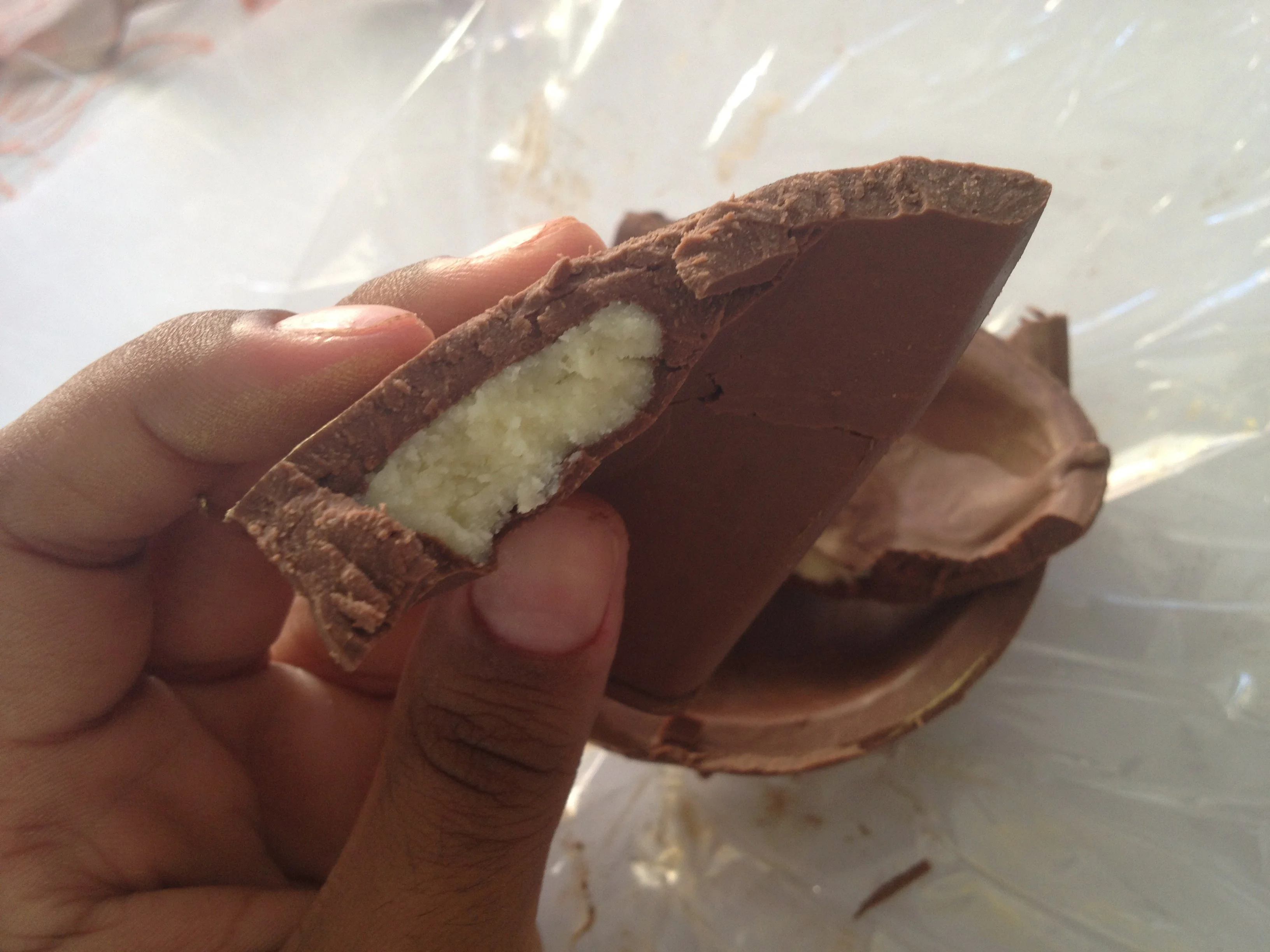 Doce Páscoa!
