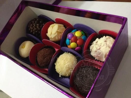 lulu brigadeiro