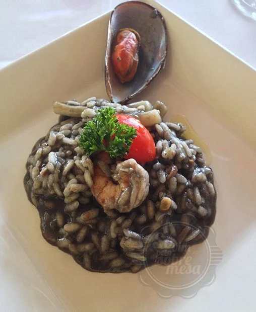 risotto