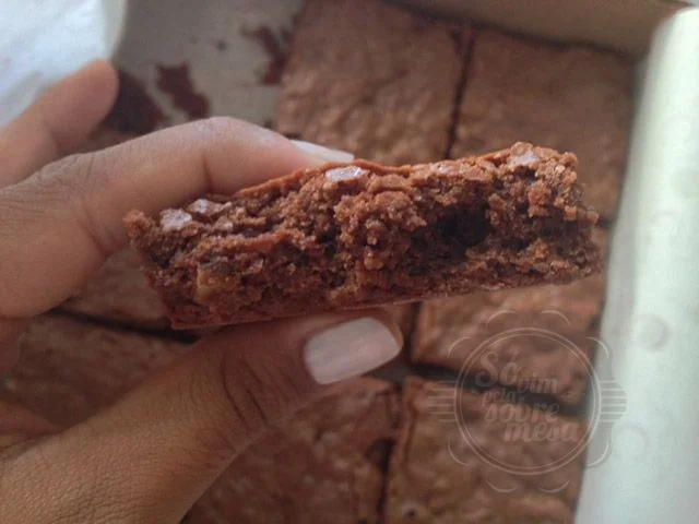 castanho brownie