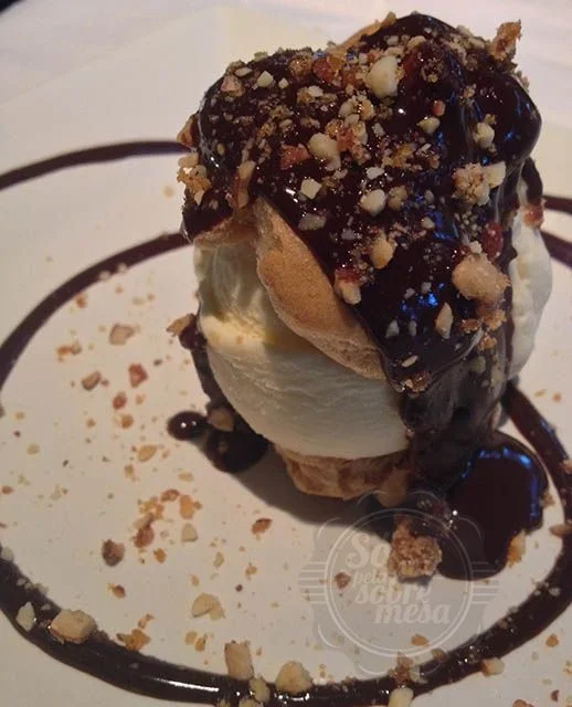 profiterole