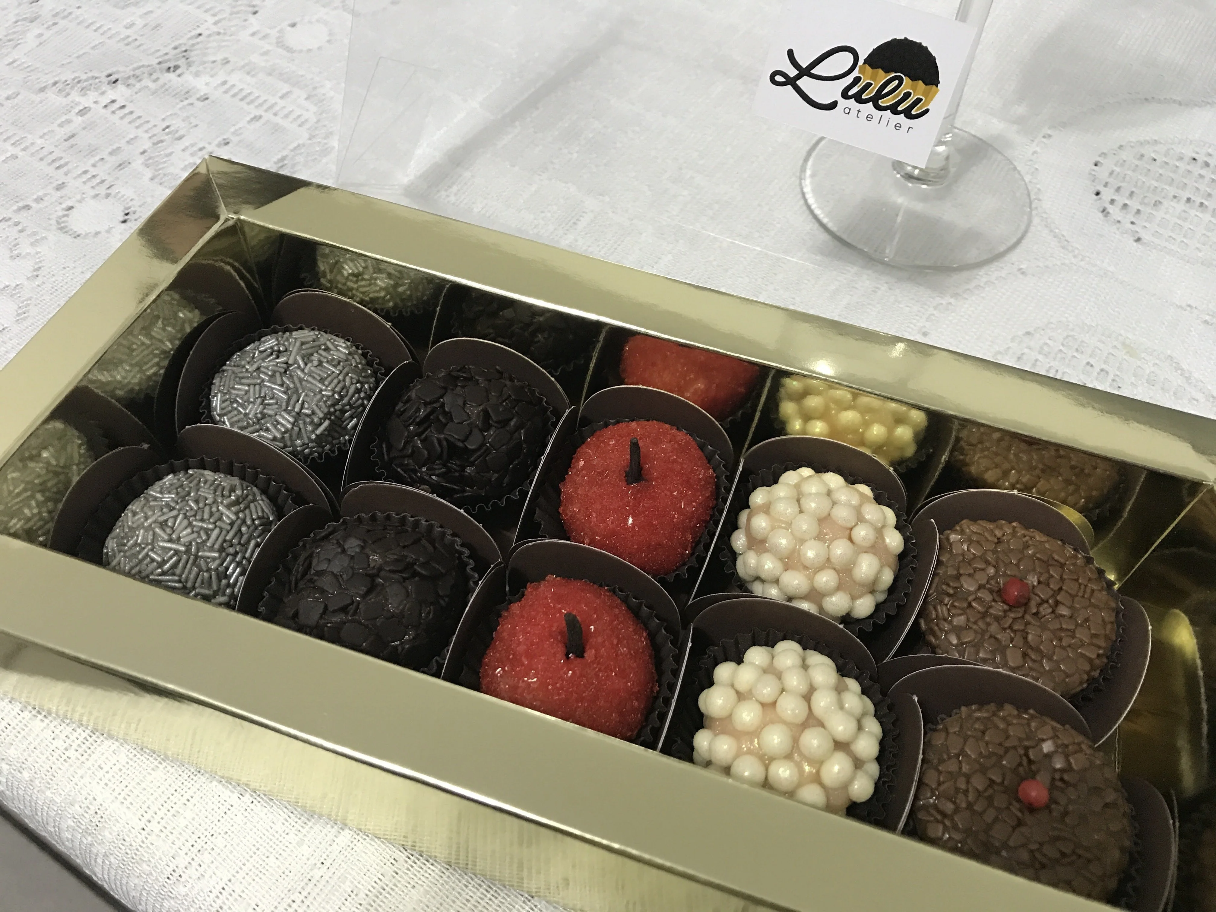 Brigadeiros 2.0
