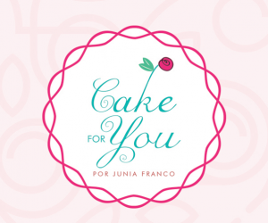 Cake For You Por Junia Franco